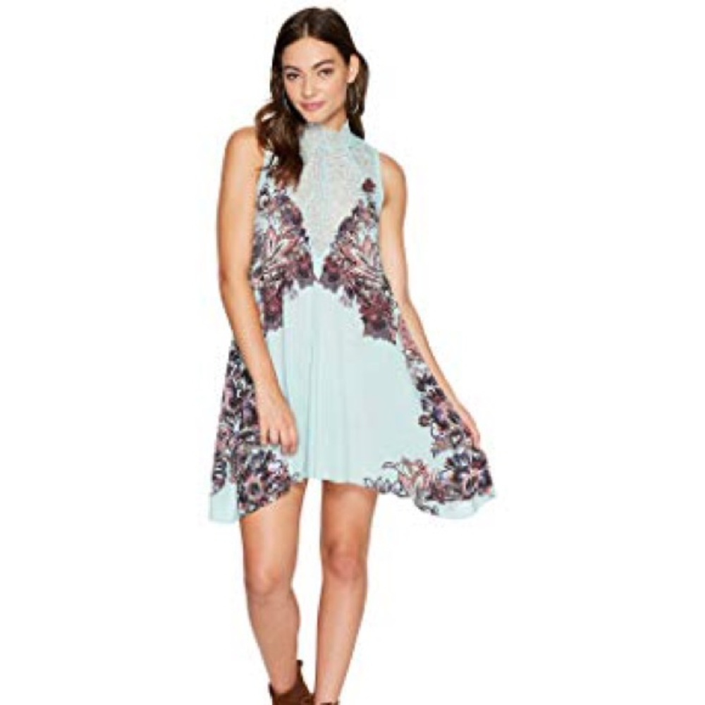 Free People Marsha Dress